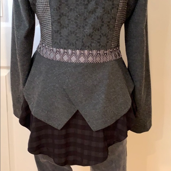 ANVRDIE ONE OF A KIND BLAZER - Picture 7 of 8